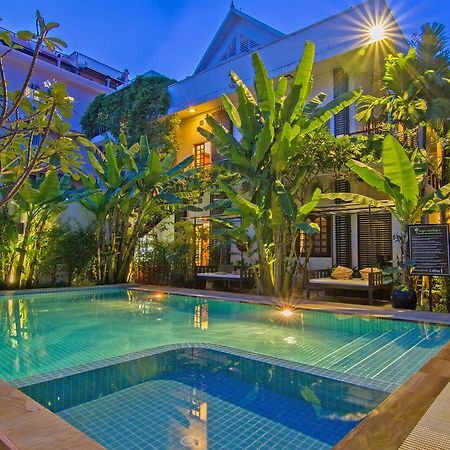 Apsara Centrepole Hotel Σιέμ Ρέαπ Εξωτερικό φωτογραφία