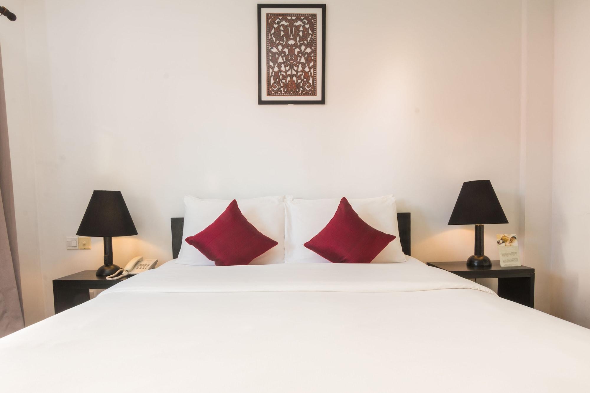 Apsara Centrepole Hotel Σιέμ Ρέαπ Εξωτερικό φωτογραφία