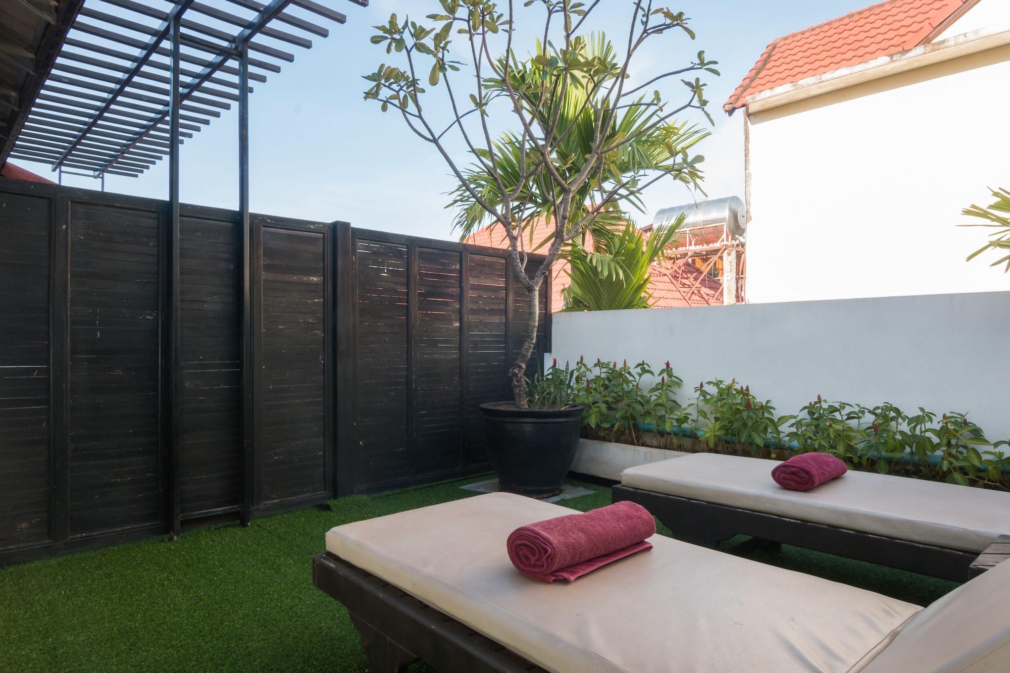 Apsara Centrepole Hotel Σιέμ Ρέαπ Εξωτερικό φωτογραφία
