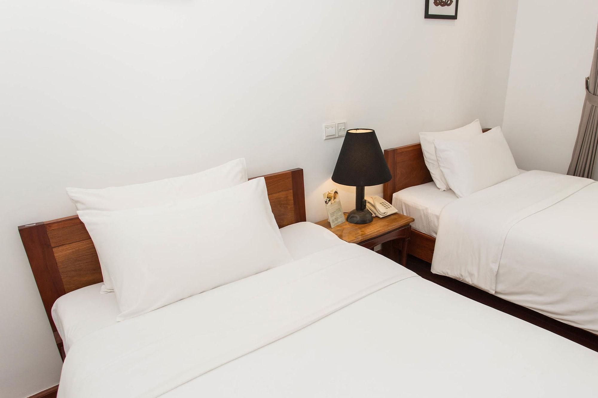 Apsara Centrepole Hotel Σιέμ Ρέαπ Εξωτερικό φωτογραφία