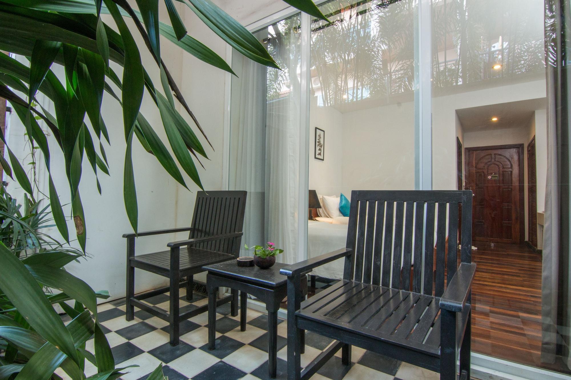 Apsara Centrepole Hotel Σιέμ Ρέαπ Εξωτερικό φωτογραφία