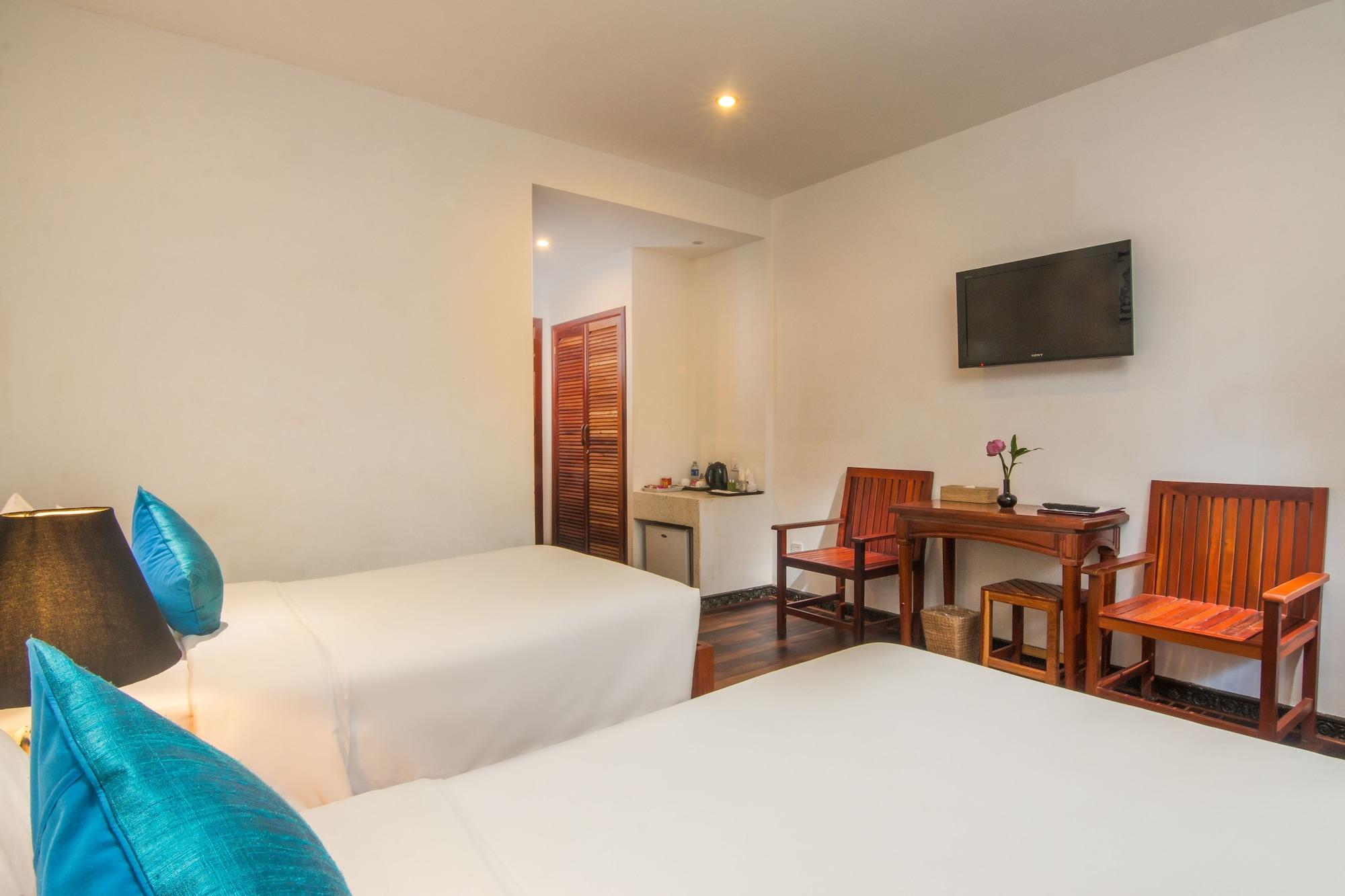Apsara Centrepole Hotel Σιέμ Ρέαπ Εξωτερικό φωτογραφία