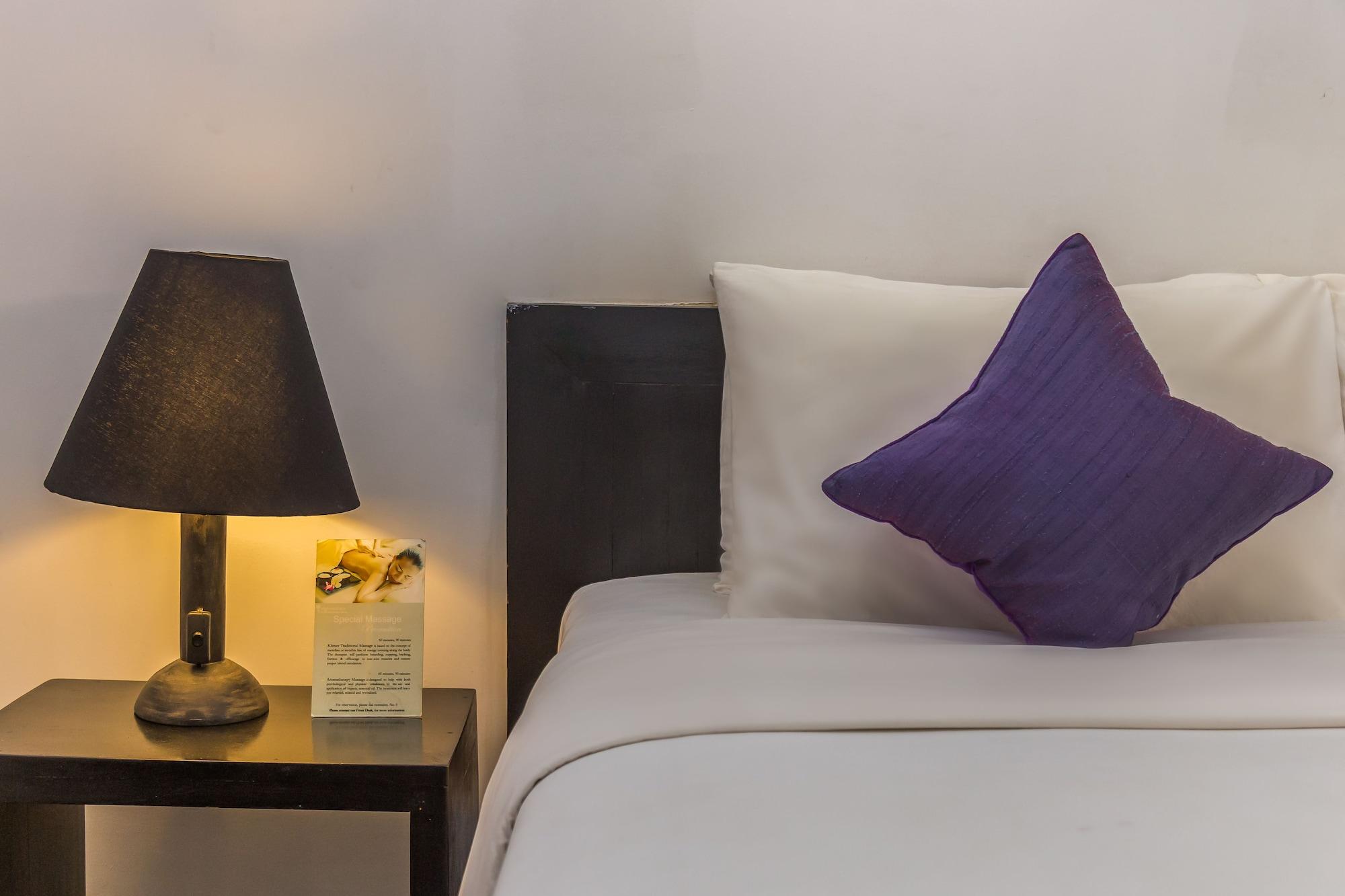 Apsara Centrepole Hotel Σιέμ Ρέαπ Εξωτερικό φωτογραφία