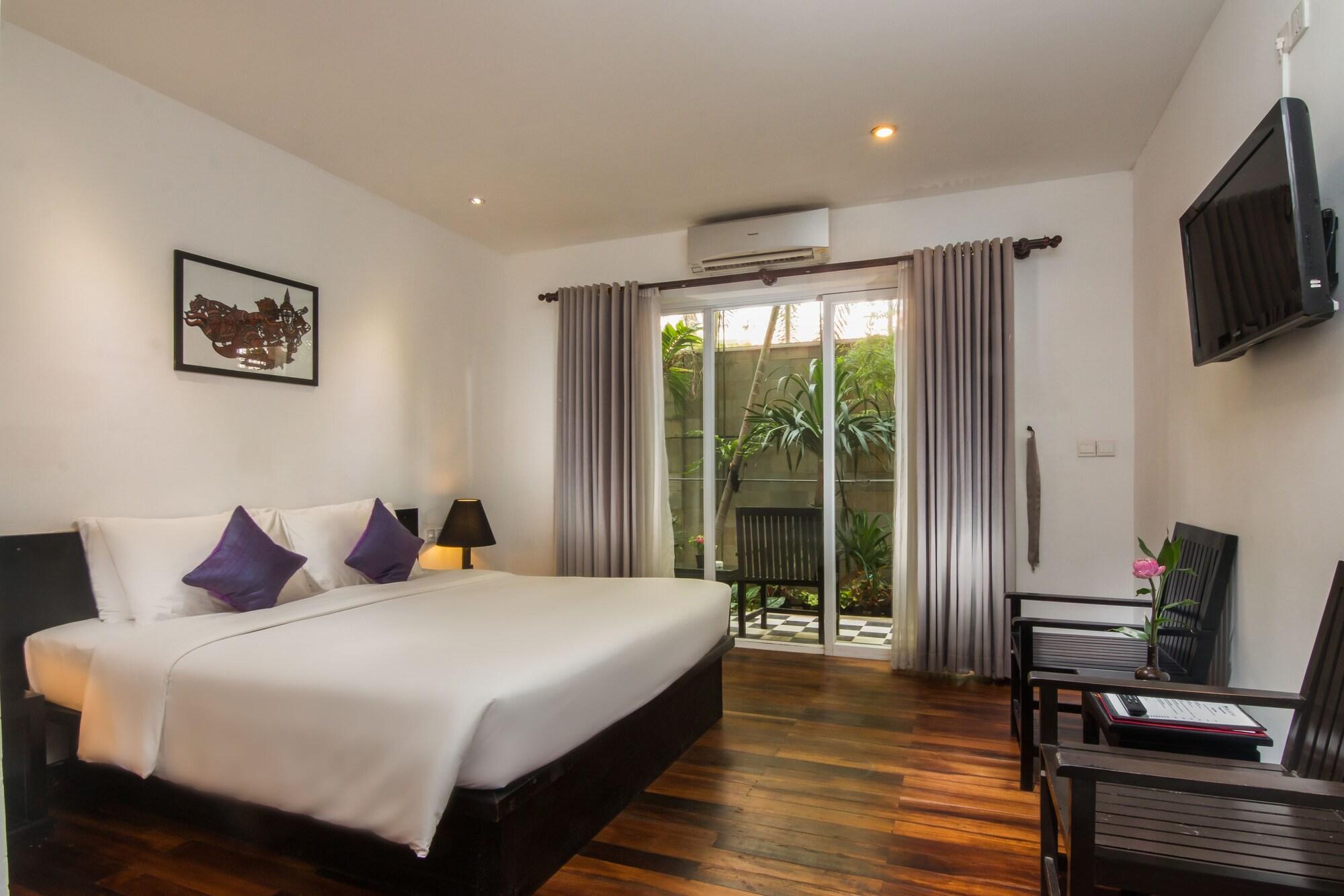 Apsara Centrepole Hotel Σιέμ Ρέαπ Εξωτερικό φωτογραφία