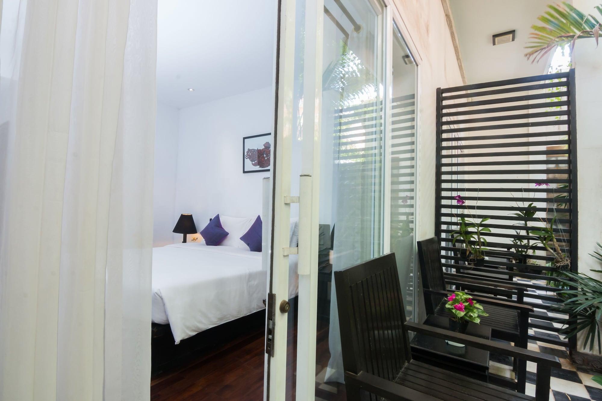 Apsara Centrepole Hotel Σιέμ Ρέαπ Εξωτερικό φωτογραφία