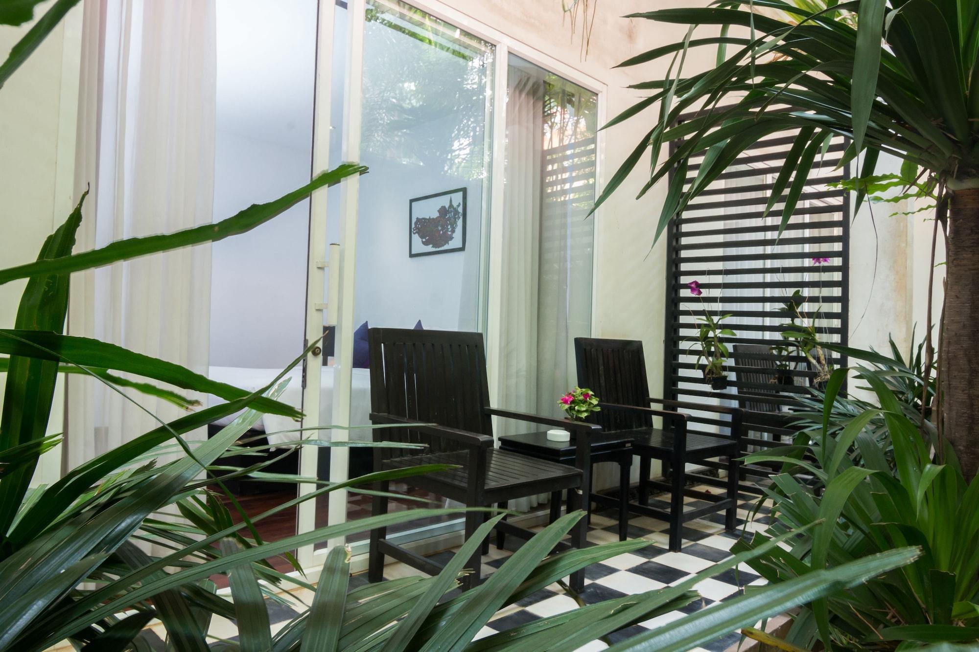Apsara Centrepole Hotel Σιέμ Ρέαπ Εξωτερικό φωτογραφία
