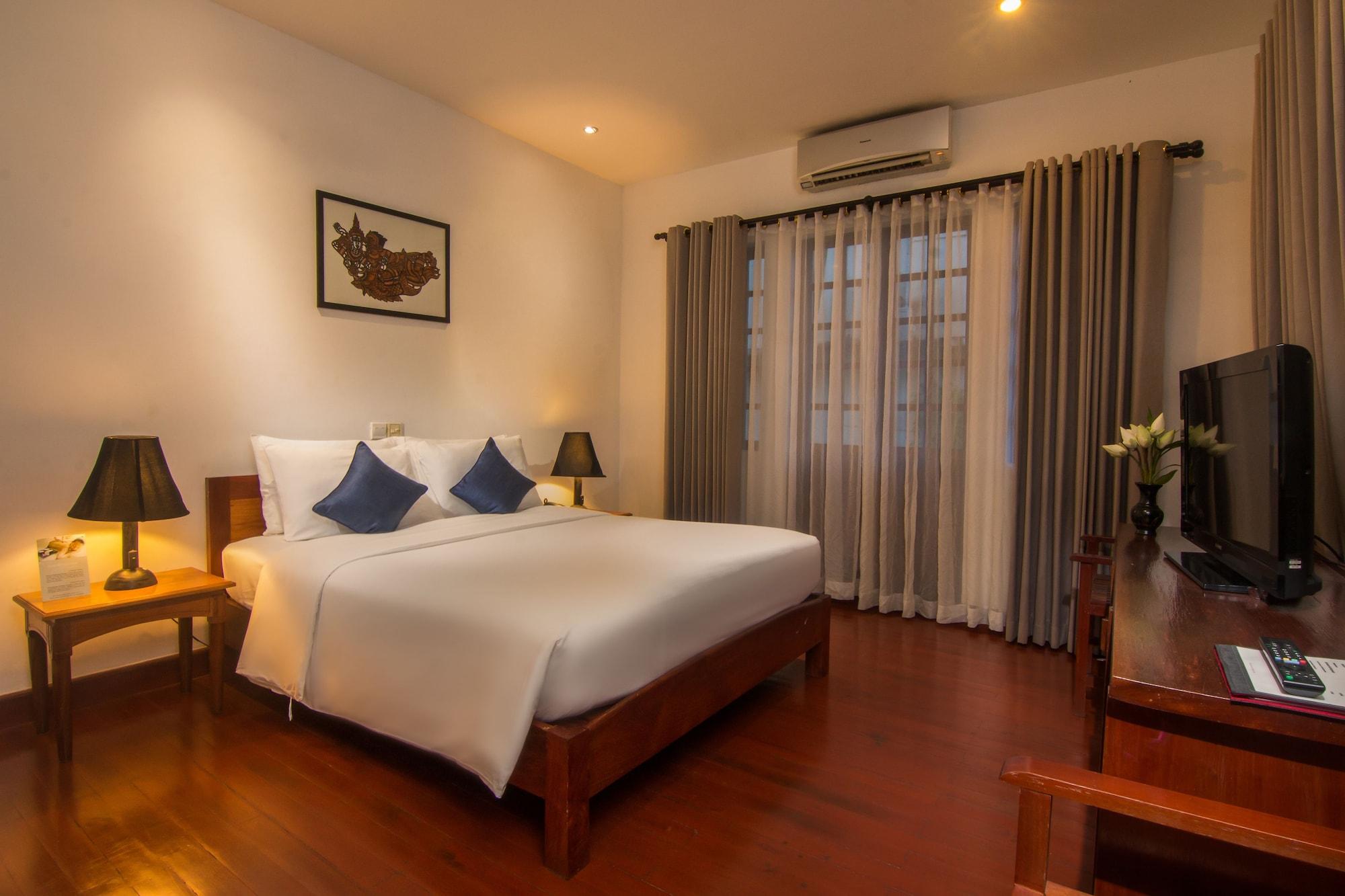 Apsara Centrepole Hotel Σιέμ Ρέαπ Εξωτερικό φωτογραφία