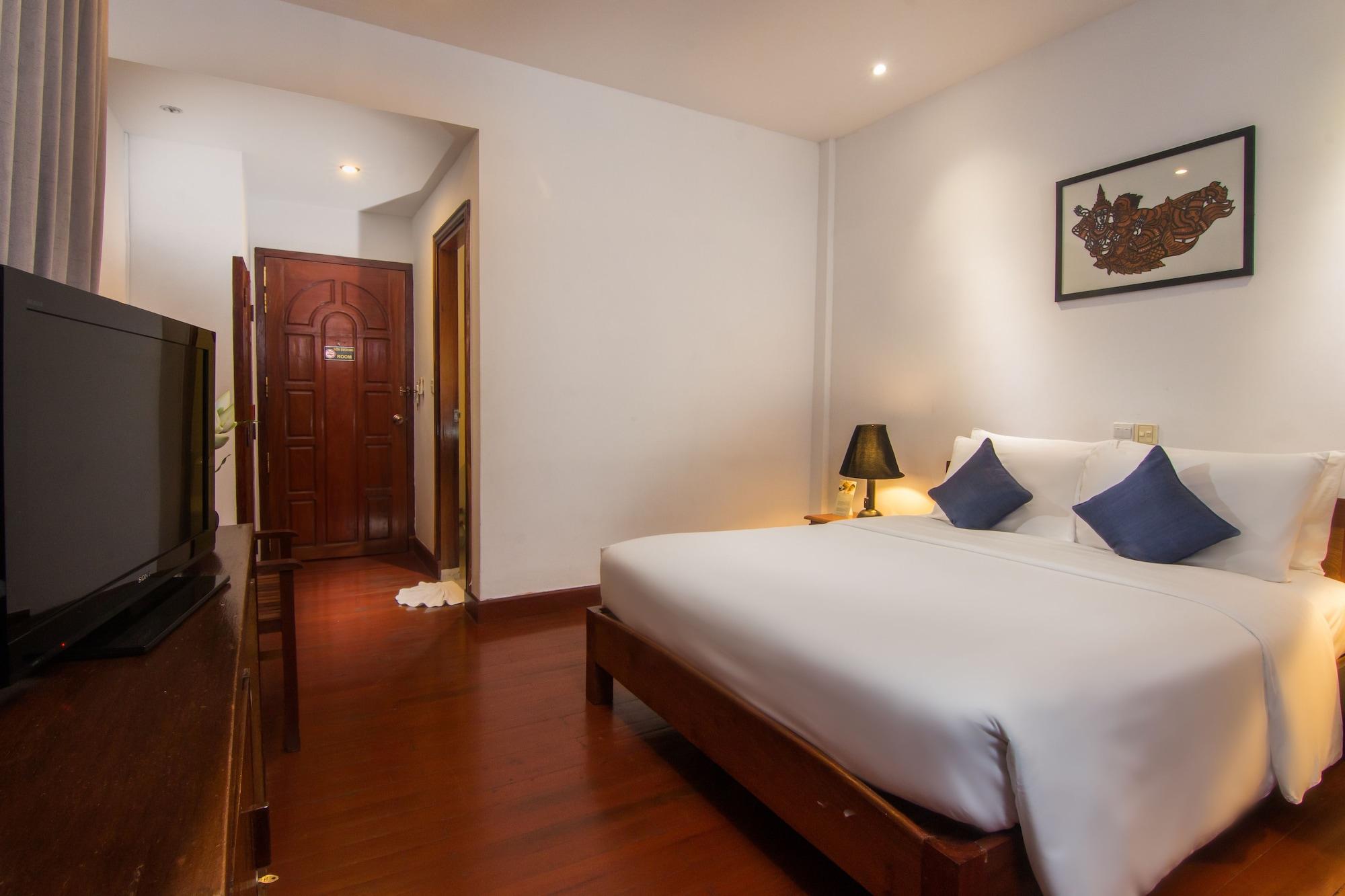 Apsara Centrepole Hotel Σιέμ Ρέαπ Εξωτερικό φωτογραφία
