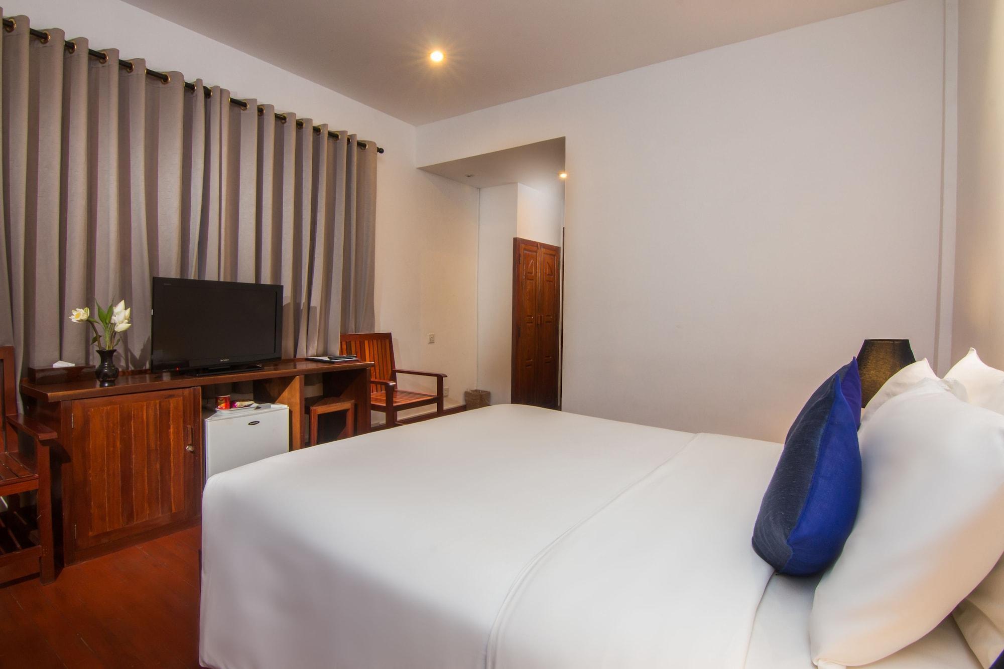 Apsara Centrepole Hotel Σιέμ Ρέαπ Εξωτερικό φωτογραφία