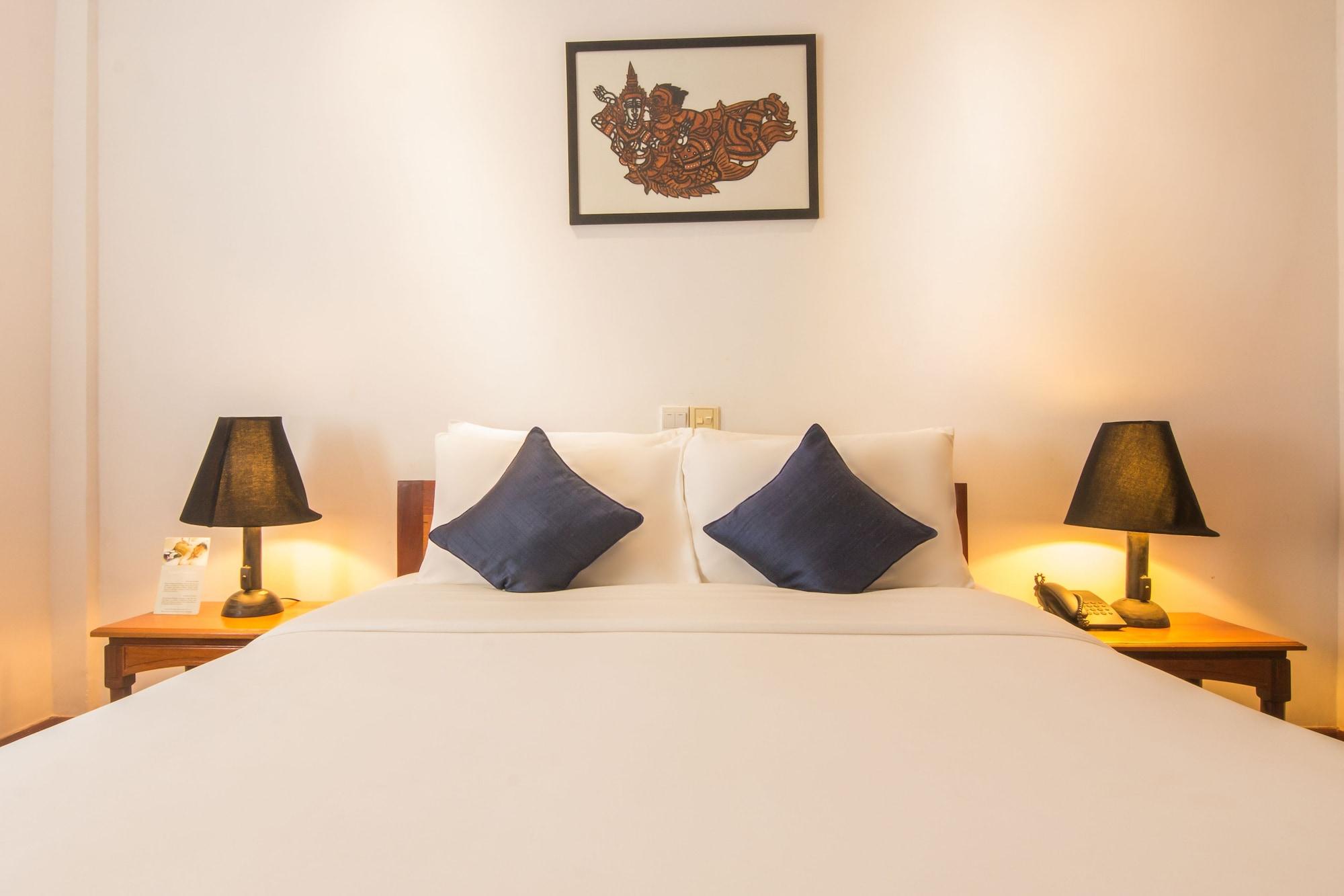 Apsara Centrepole Hotel Σιέμ Ρέαπ Εξωτερικό φωτογραφία