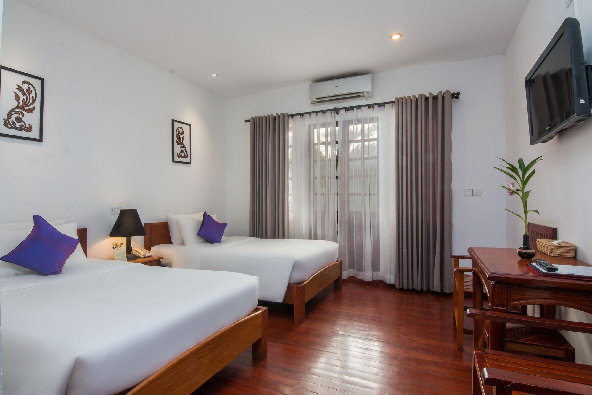 Apsara Centrepole Hotel Σιέμ Ρέαπ Εξωτερικό φωτογραφία