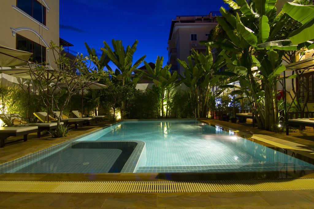 Apsara Centrepole Hotel Σιέμ Ρέαπ Εξωτερικό φωτογραφία