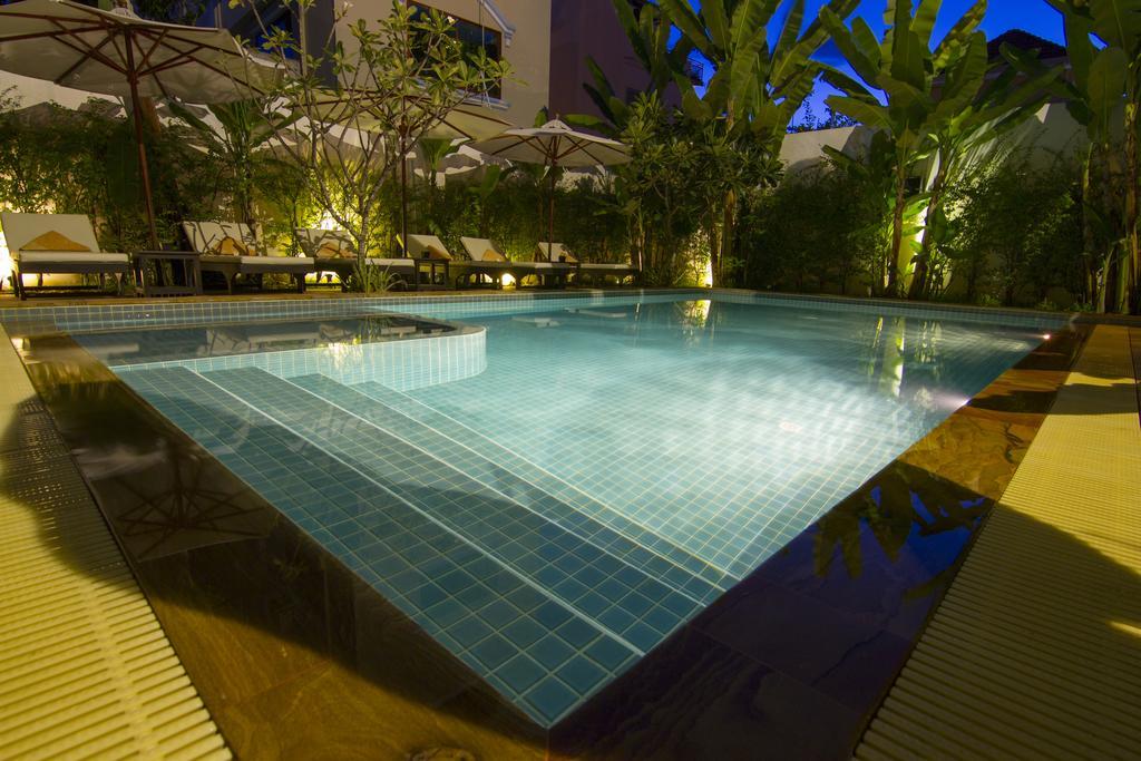 Apsara Centrepole Hotel Σιέμ Ρέαπ Εξωτερικό φωτογραφία