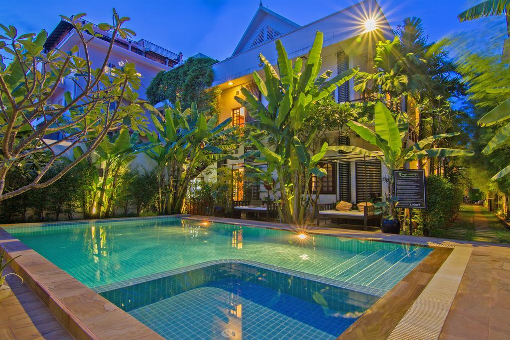 Apsara Centrepole Hotel Σιέμ Ρέαπ Εξωτερικό φωτογραφία