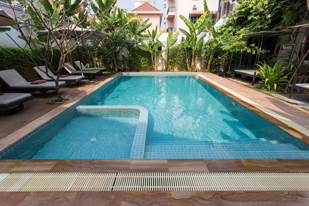 Apsara Centrepole Hotel Σιέμ Ρέαπ Εξωτερικό φωτογραφία