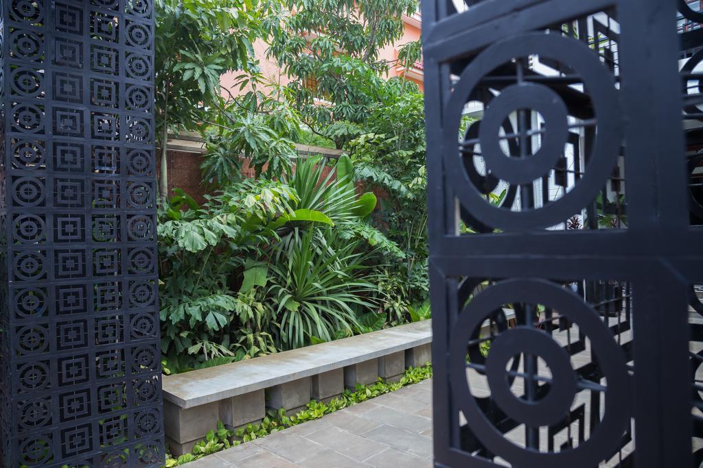 Apsara Centrepole Hotel Σιέμ Ρέαπ Εξωτερικό φωτογραφία