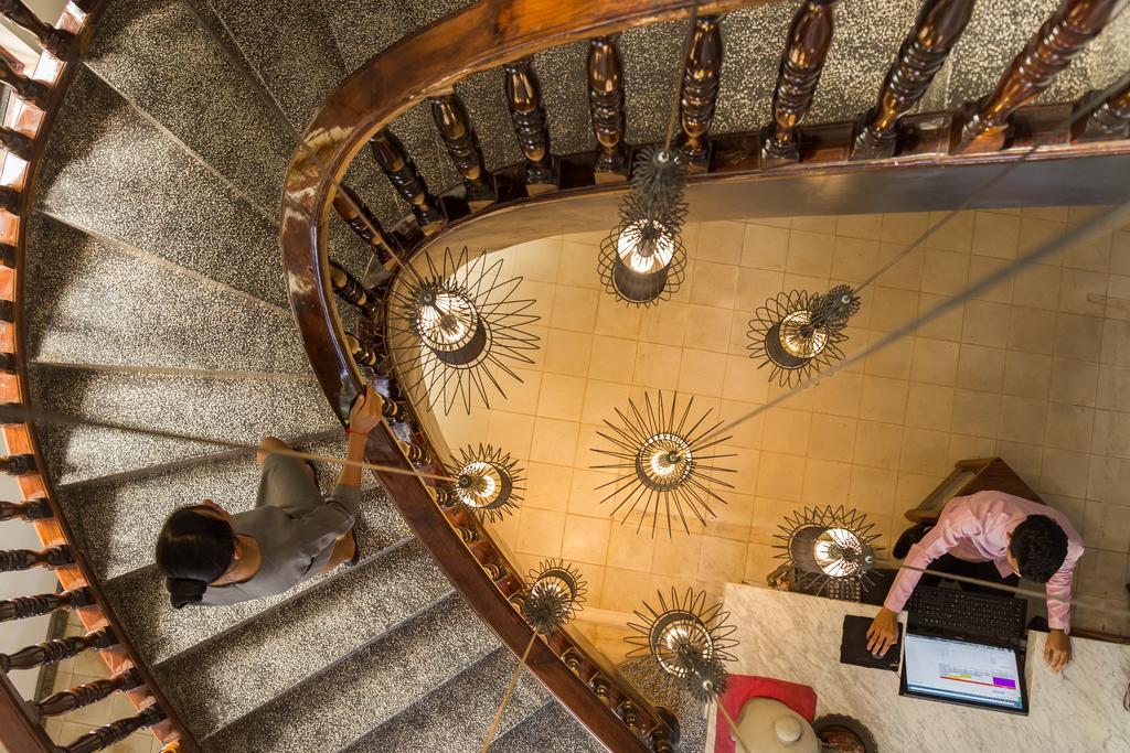 Apsara Centrepole Hotel Σιέμ Ρέαπ Εξωτερικό φωτογραφία