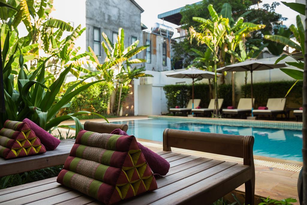 Apsara Centrepole Hotel Σιέμ Ρέαπ Εξωτερικό φωτογραφία
