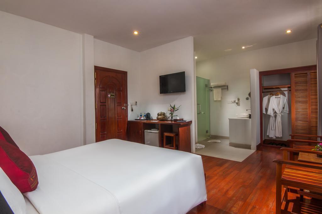 Apsara Centrepole Hotel Σιέμ Ρέαπ Εξωτερικό φωτογραφία
