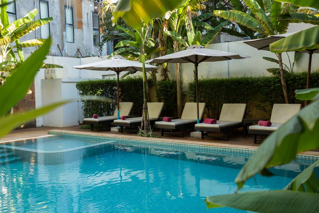 Apsara Centrepole Hotel Σιέμ Ρέαπ Εξωτερικό φωτογραφία