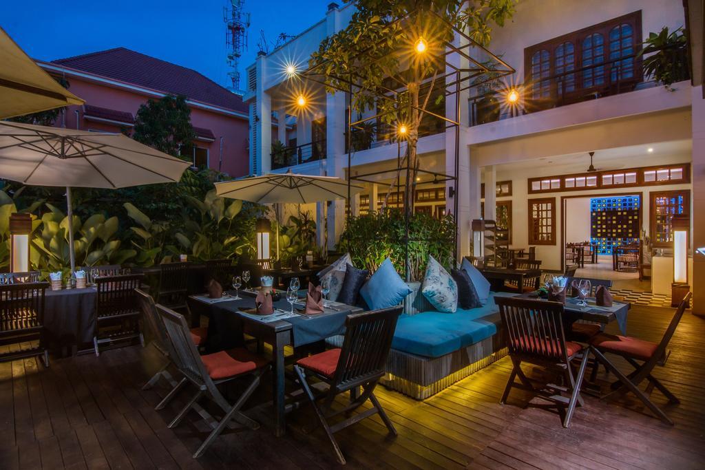 Apsara Centrepole Hotel Σιέμ Ρέαπ Εξωτερικό φωτογραφία