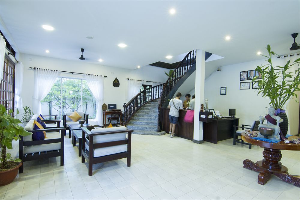 Apsara Centrepole Hotel Σιέμ Ρέαπ Εξωτερικό φωτογραφία