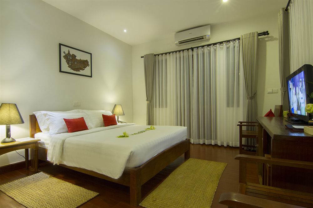 Apsara Centrepole Hotel Σιέμ Ρέαπ Εξωτερικό φωτογραφία